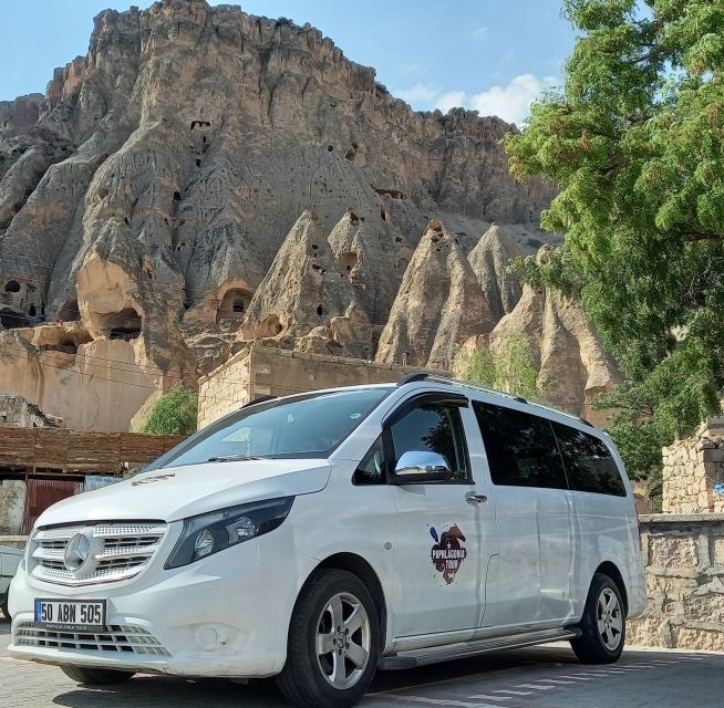 Cappadocia: Green Tour With Derinkuyu, Ihlara, and Nar Lake - Frequently Asked Questions