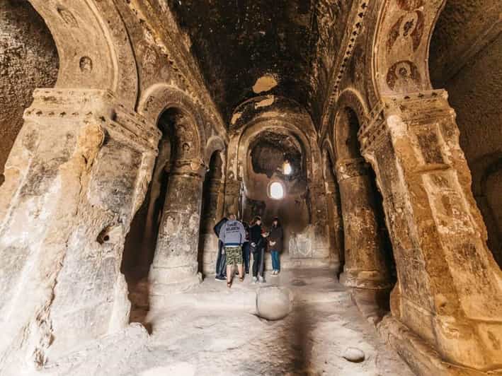 Cappadocia Green Tour With Famous Underground City & Valley - Highlights and Activities