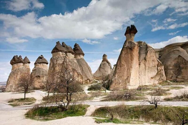 Cappadocia Green Tour With Famous Underground City & Valley - Ihlara Valley Hiking