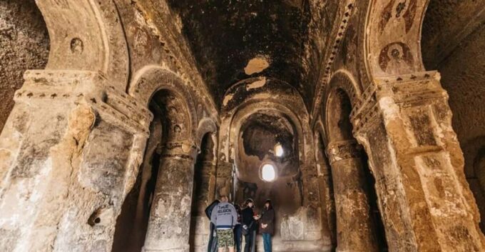 Cappadocia Green Tour With Famous Underground City & Valley - Fashion Leather Show