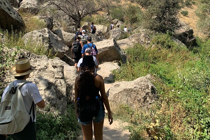 Cappadocia Green Tour With Hotel Pick-Up & Drop-Off, All-Inclusive - Accessibility and Participation