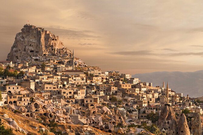 Cappadocia Green Tour With Hotel Pick-Up & Drop-Off, All-Inclusive - What to Expect