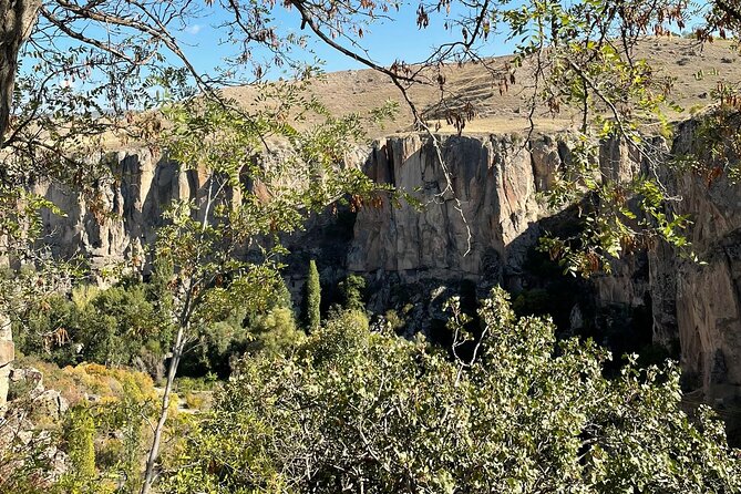 Cappadocia Green Tour With Hotel Pick-Up & Drop-Off, All-Inclusive - Itinerary and Stops