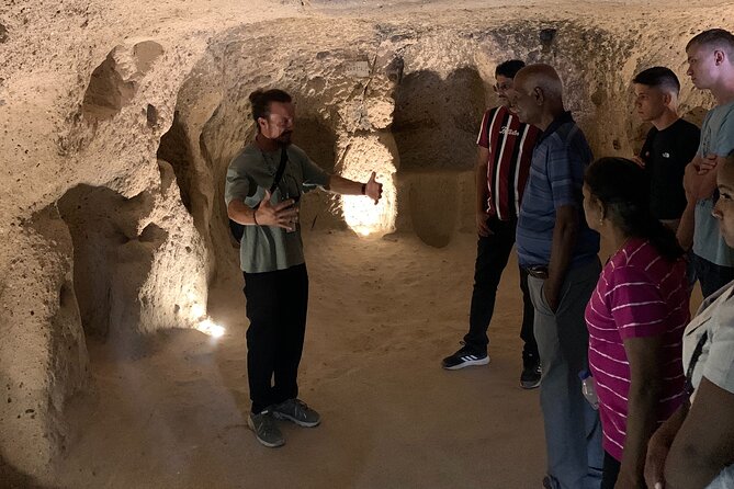 Cappadocia Green Tour With Hotel Pick-Up & Drop-Off, All-Inclusive - Frequently Asked Questions