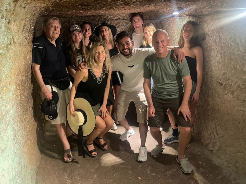 Cappadocia Green Tour With Lunch and Spanish Guide - Key Points