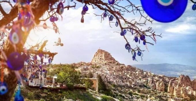 Cappadocia Green Tour With Lunch and Spanish Guide - Flexible Travel Plans