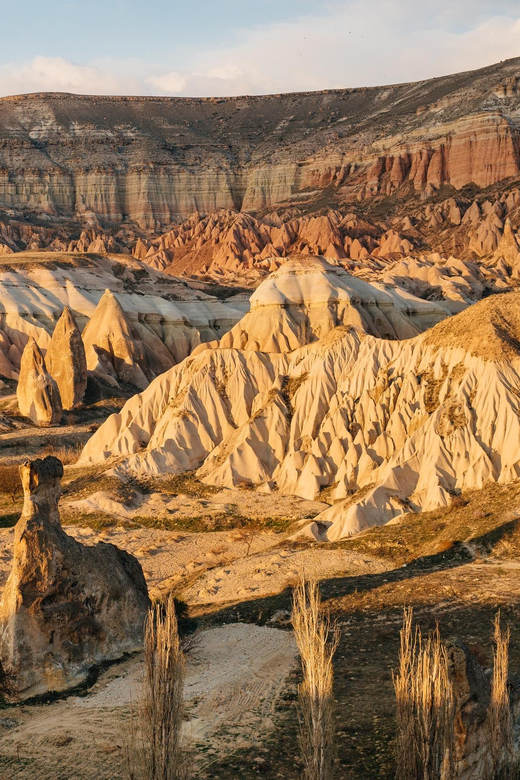 Cappadocia Green Tour With Tour Guide - Key Points