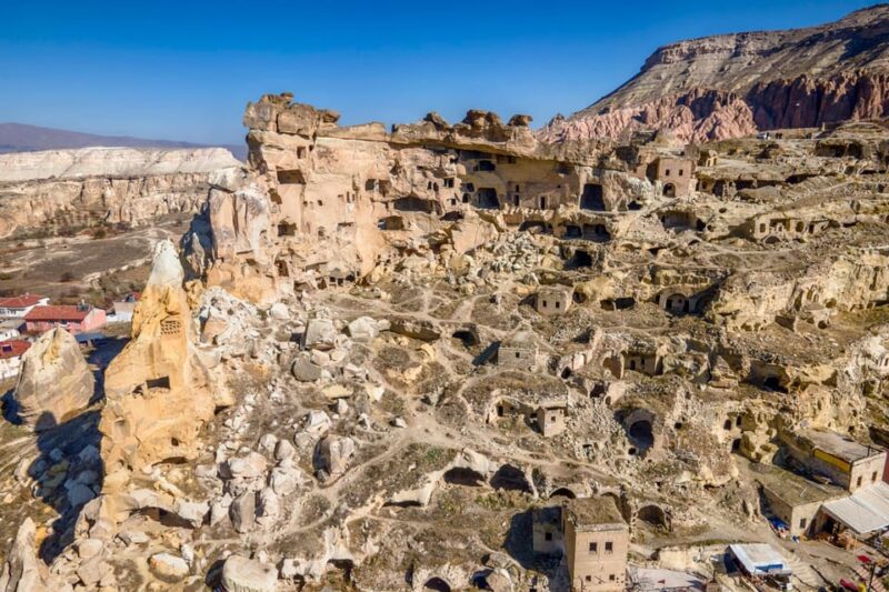 Cappadocia Green Tour With Tour Guide - Culinary Experience
