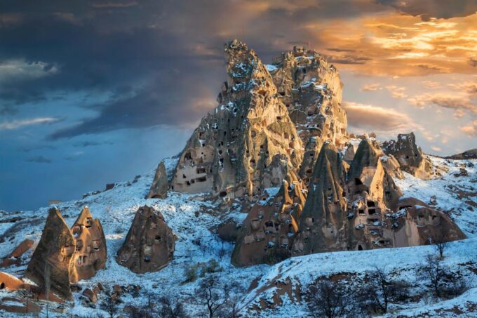 Cappadocia Green Tour With Tour Guide - Optional Activities