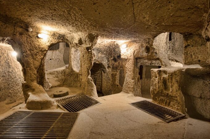 Cappadocia Green Tour With Tour Guide - Frequently Asked Questions