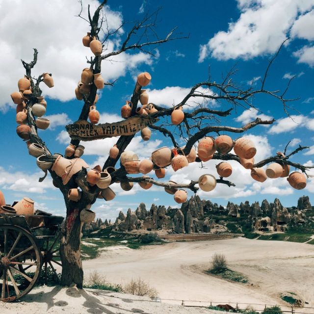 Cappadocia Group Tour - Inclusions