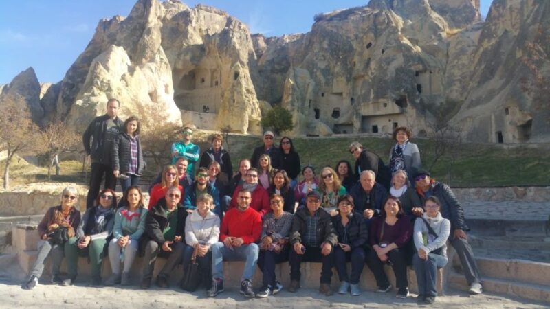 Cappadocia Group Tour - Important Information