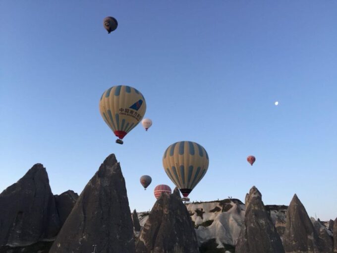 Cappadocia Group Tour - Derinkuyu Underground City