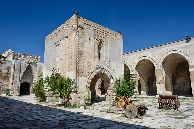 Cappadocia Group Tour Underground City, Ihlara Valley & More  - Urgup - Logistical Details