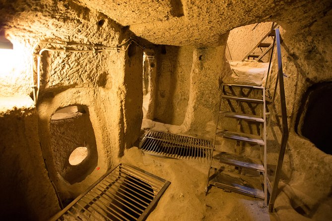 Cappadocia Group Tour Underground City, Ihlara Valley & More  - Urgup - Customer Feedback and Pricing
