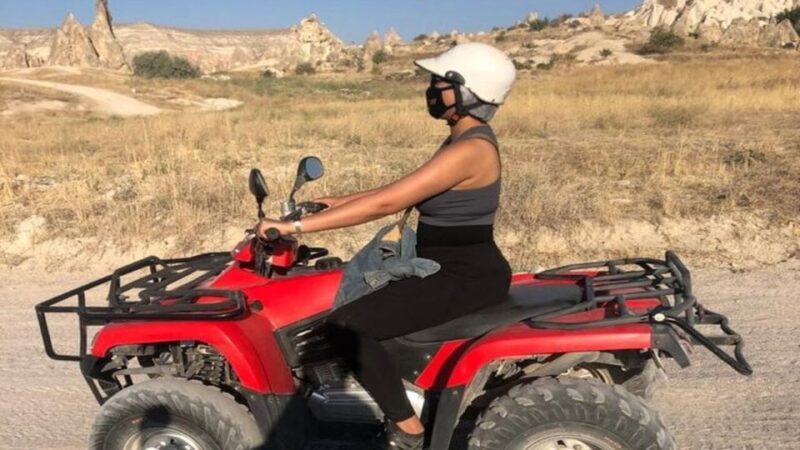 Cappadocia: Guided ATV Tour With Sunrise Option - Customer Feedback and Ratings
