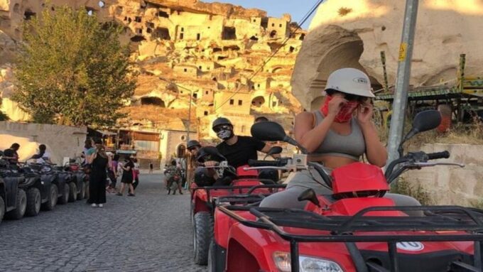 Cappadocia: Guided ATV Tour With Sunrise Option - Frequently Asked Questions