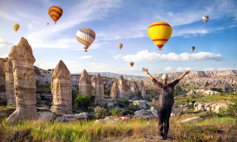 Cappadocia: Guided Full-Day Tour With Lunch and River Walk - Itinerary Highlights