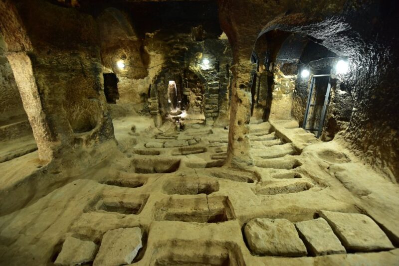 Cappadocia: Guided Full-Day Tour With Lunch and River Walk - Ihlara Valley and Cave Church
