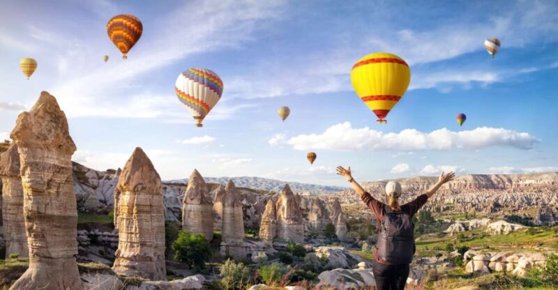 Cappadocia: Guided Full-Day Tour With Lunch and River Walk - Pigeon Valley and Photo Break