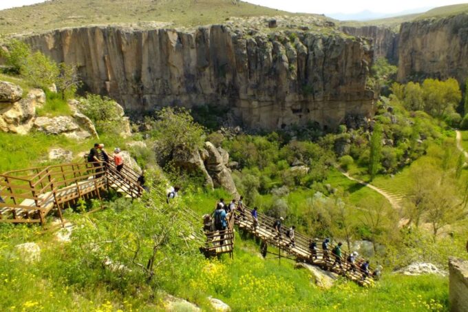 Cappadocia: Guided Full-Day Tour With Lunch and River Walk - Onyx Jewel Factory