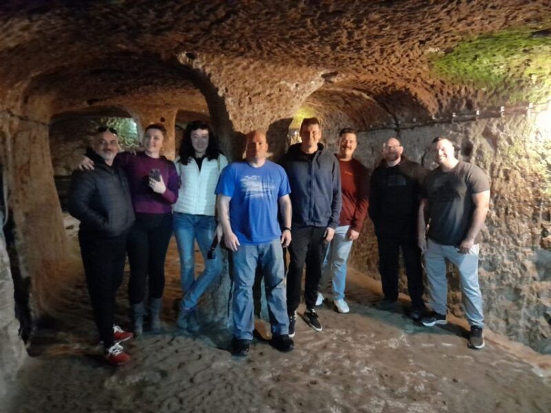 Cappadocia: Guided Green Tour With Lunch and Entry Tickets - Itinerary Highlights