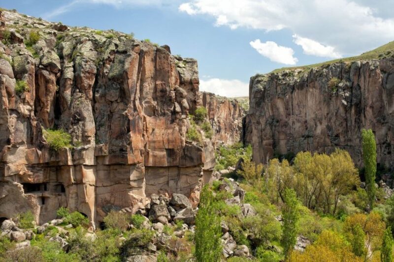 Cappadocia: Guided Green Tour With Lunch and Entry Tickets - Customer Reviews