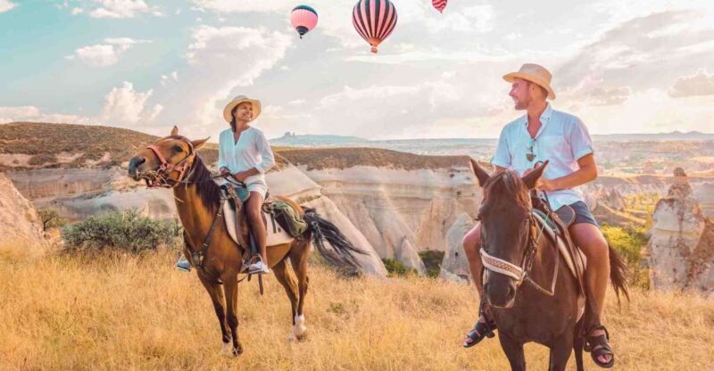 Cappadocia: Guided Horseback Riding Experience With Transfer - Key Points