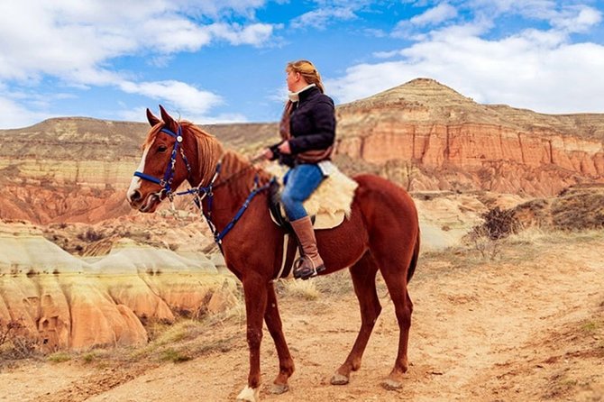 Cappadocia Guided Horseback Riding With Transfers  - Goreme - Tour Languages and Accessibility