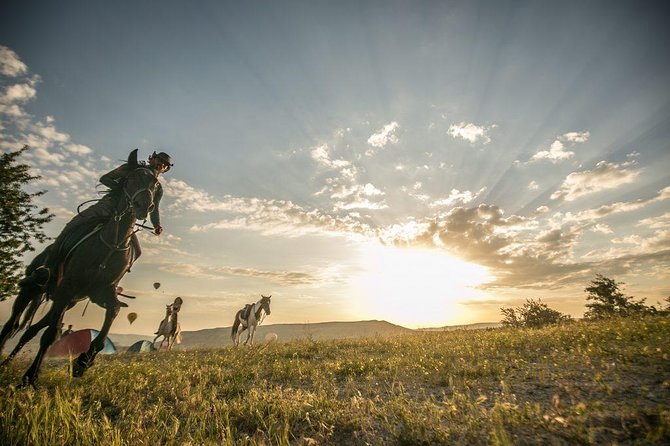 Cappadocia Guided Horseback Riding With Transfers  - Goreme - Group Size and Health Restrictions