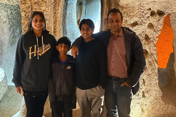 Cappadocia Guided Red Tour - Tour Details