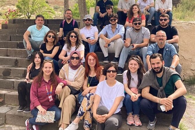 Cappadocia Guided Red Tour - Booking Information