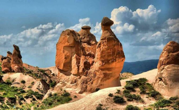 Cappadocia: Guided Red Tour With Lunch and Tickets - Frequently Asked Questions