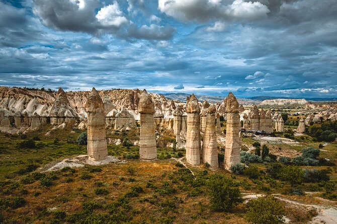 Cappadocia Guided Red Tour With Lunch & Entrance Fees - Exclusions