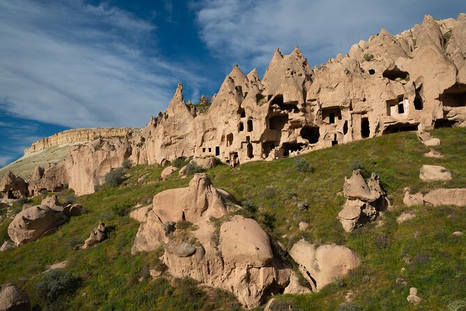 Cappadocia Guided Red Tour With Lunch & Entrance Fees - Accessibility and Recommendations