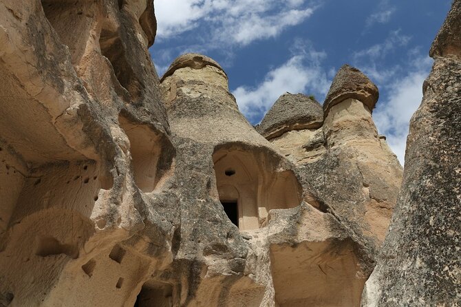 Cappadocia Guided Red Tour With Lunch & Entrance Fees - Highlights of the Tour