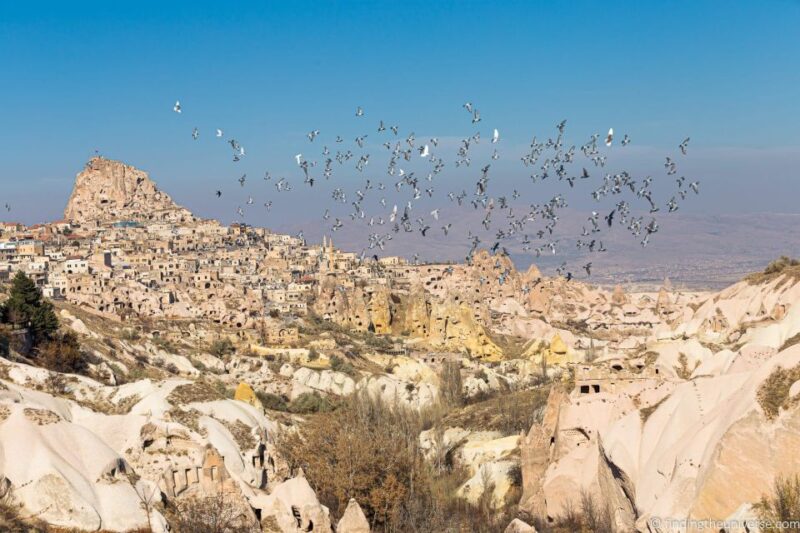 Cappadocia: Guided Tour With Lunch & Visit to Ihlara Canyon - Ihlara Canyon Hiking