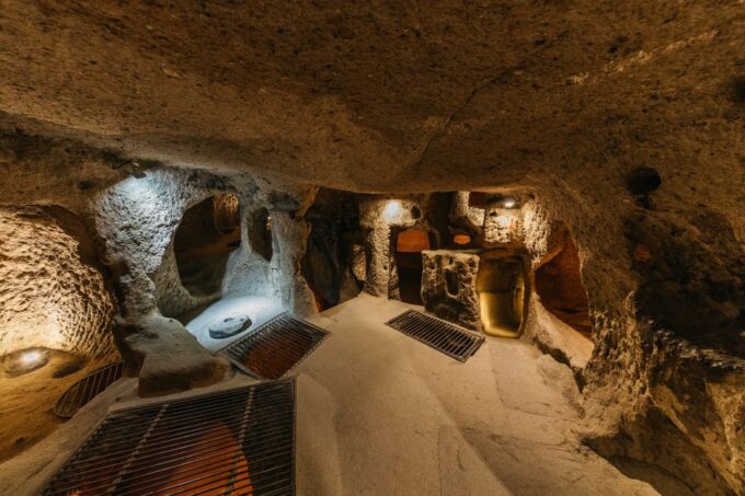 Cappadocia: Guided Tour With Lunch & Visit to Ihlara Canyon - Inclusions and Customer Feedback
