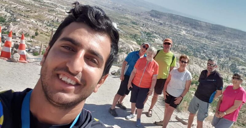 Cappadocia: Half Day Hiking Red & Rose Valley - Experience Highlights