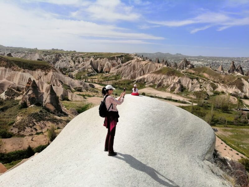Cappadocia: Half Day Hiking Red & Rose Valley - Inclusions and Requirements