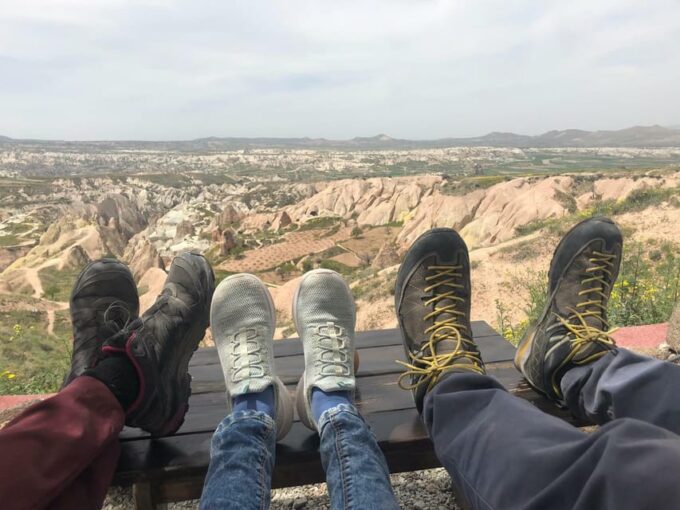 Cappadocia: Half Day Hiking Red & Rose Valley - Meeting Point and Start Time