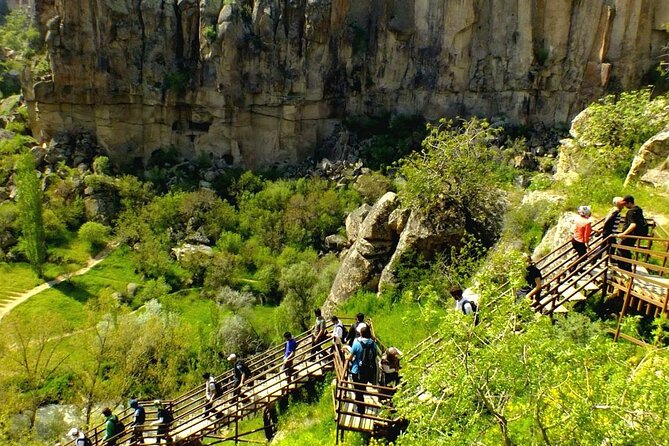 Cappadocia Highlight Experience Ihlara Tour - Frequently Asked Questions