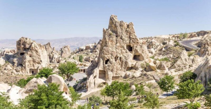 Cappadocia: Highlights 2-Day Guided Tour With Lunches - Key Points