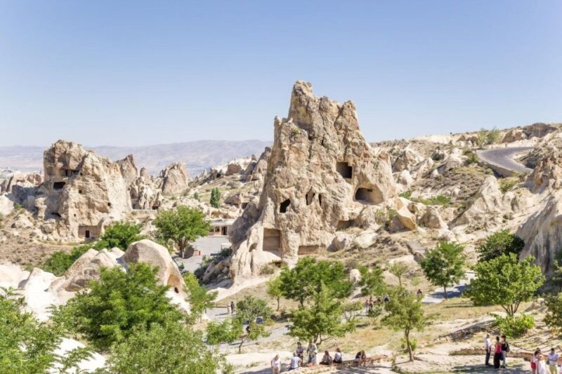 Cappadocia: Highlights 2-Day Guided Tour With Lunches - Key Attractions