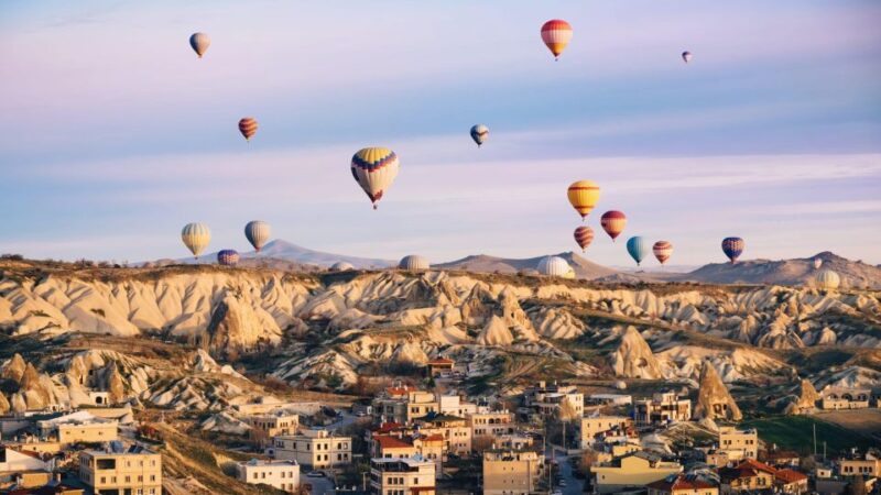 Cappadocia: Highlights 2-Day Guided Tour With Lunches - Inclusions and Exclusions
