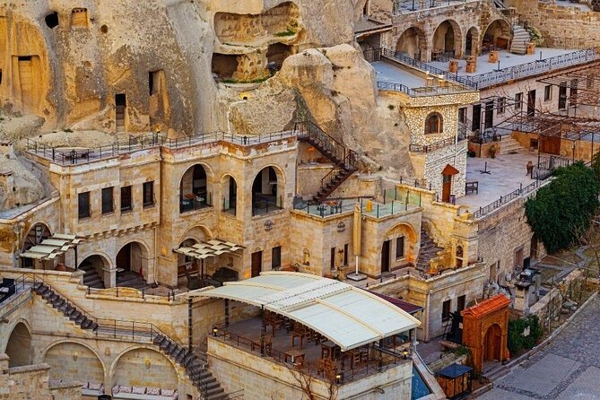Cappadocia Highlights (Car and Guide ) - Hot Air Balloon Rides