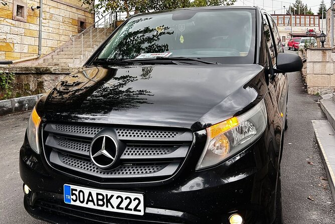 Cappadocia Highlights (Car and Guide ) - Navigating the Tour Logistics