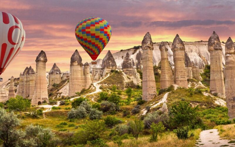 Cappadocia Highlights Day Trip W/ Lunch & Transfers - Pasabag Fairy Chimneys