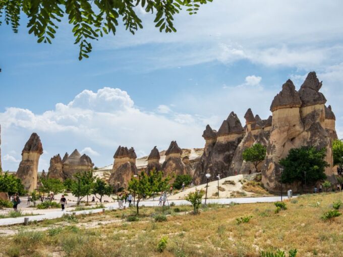 Cappadocia Highlights Day Trip W/ Lunch & Transfers - Lunch at Avanos