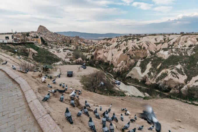 Cappadocia Highlights Day Trip W/ Lunch & Transfers - Kaymakli Underground City
